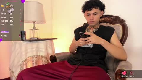 Arceluz  online show from 02/10/25, 07:38