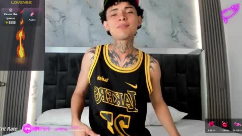 Arceluz  online show from 03/09/25, 07:15