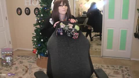 Archancel online show from 12/21/24, 03:25