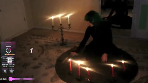 Archancel online show from 01/25/25, 04:34