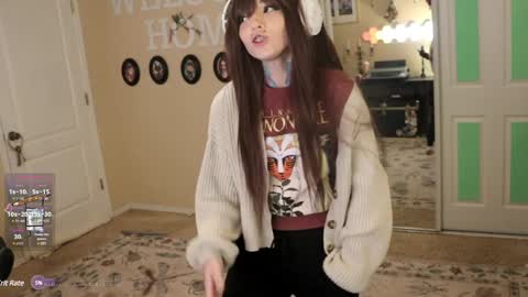 Archancel online show from 01/26/25, 03:38