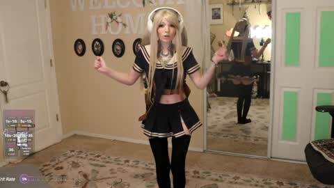 Archancel online show from 01/30/25, 03:11