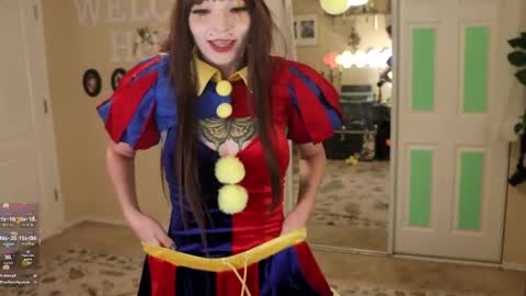 Archancel online show from 02/24/25, 03:44