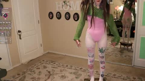 Archancel online show from 03/09/25, 03:32