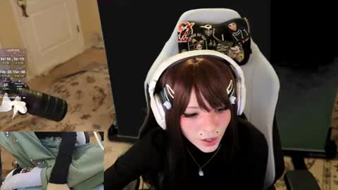 Archancel online show from 03/10/25, 03:12