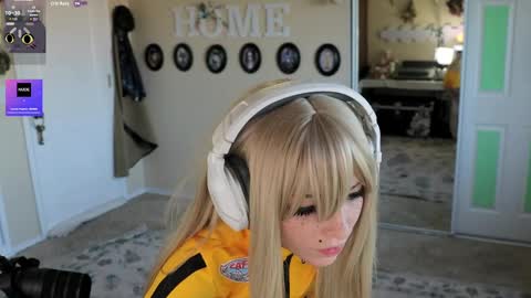 Archancel online show from 10/02/25, 03:08