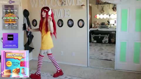 Archancel online show from 10/28/25, 03:04