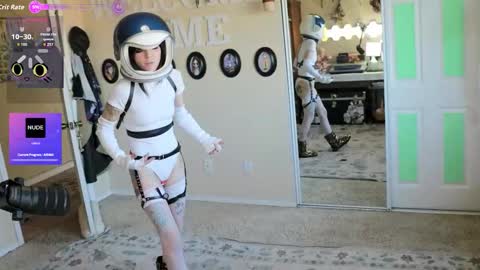 Archancel online show from 10/29/25, 03:25