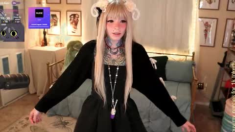 Archancel online show from 02/02/26, 03:33