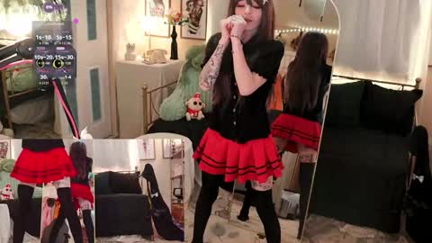 Archancel online show from 03/04/26, 03:18