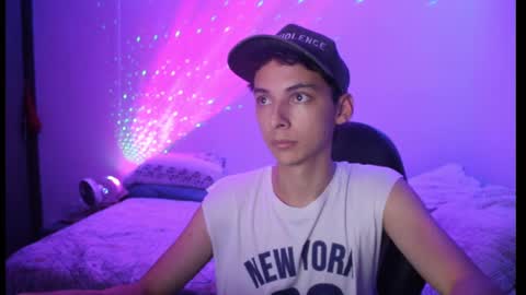 ARCHIBALDO online show from 12/29/24, 07:39