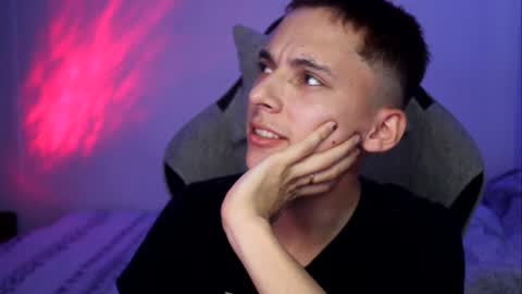 ARCHIBALDO online show from 01/28/25, 09:08