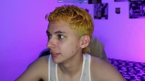 ARCHIBALDO online show from 09/16/25, 03:51