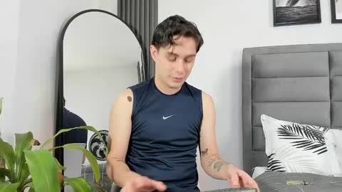 Archie online show from 02/20/25, 03:30