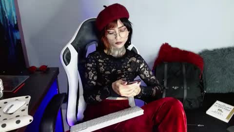 Snapshot of ardat_lili69 chatting on 01/24/25, 12:52 Ardat lili69 online show from 01/24/25, 12:52