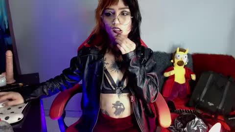 Snapshot of ardat_lili69 chatting on 02/10/25, 04:04 Ardat lili69 online show from 02/10/25, 04:04