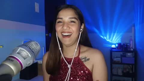 Snapshot of ardellbragg chatting on 05/19/26, 12:22 Lily online show from 05/19/26, 12:22