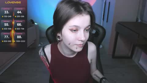 Snapshot of arden_moraine chatting on 12/19/25, 10:39 Im Arden online show from 12/19/25, 10:39