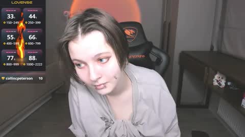 Snapshot of arden_moraine chatting on 02/15/26, 04:25 Im Arden online show from 02/15/26, 04:25