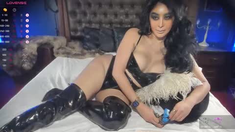 Areeya Wankiston online show from 09/15/25, 01:49