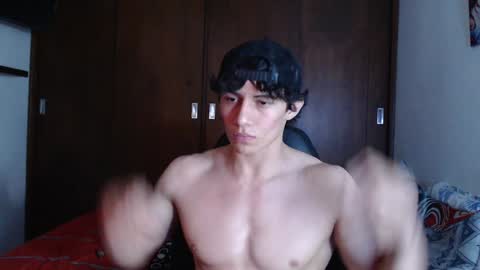 Ares D online show from 01/20/25, 03:48