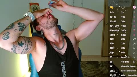 Snapshot of ares_blue chatting on 02/08/25, 11:55 ares blue online show from 02/08/25, 11:55