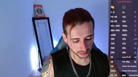 Snapshot of ares_blue chatting on 03/08/25, 11:48 ares blue online show from 03/08/25, 11:48