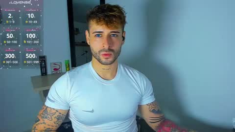 Snapshot of ares_blue chatting on 09/18/25, 12:18 ares blue online show from 09/18/25, 12:18