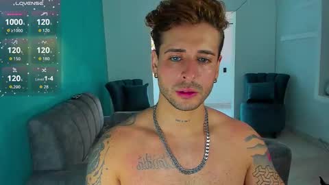 ares blue online show from 11/12/25, 02:17