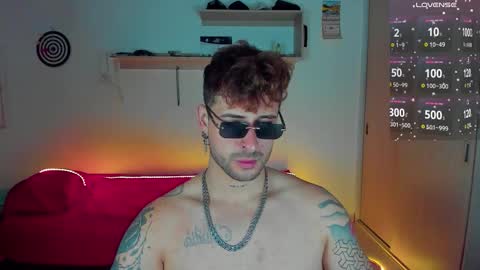 ares blue online show from 01/16/26, 12:31