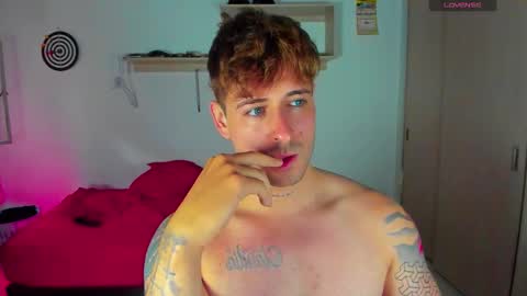 ares blue online show from 01/18/26, 03:27