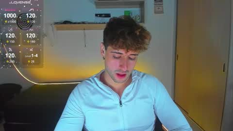 ares blue online show from 02/03/26, 01:15