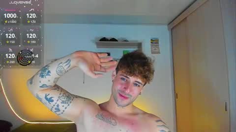 ares blue online show from 02/03/26, 02:53