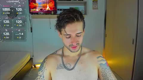 ares blue online show from 02/23/26, 12:57