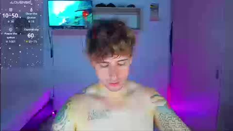 ares blue online show from 02/24/26, 01:09