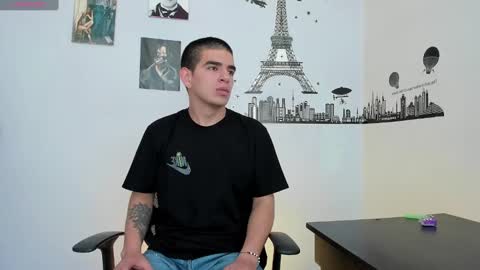Ares online show from 01/11/25, 05:40