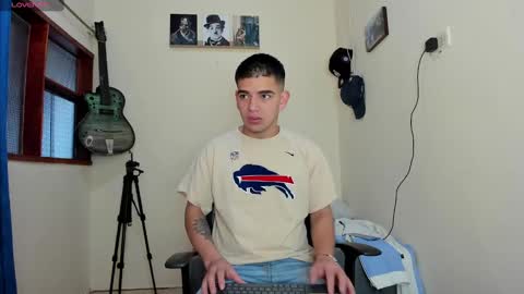 Ares online show from 01/28/25, 02:31