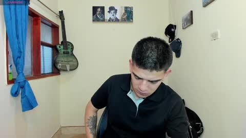 Ares online show from 01/30/25, 02:25