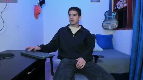 Ares online show from 02/27/25, 11:41