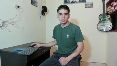 Ares online show from 03/12/25, 11:31