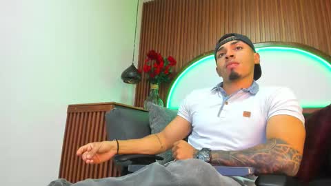 Ares Stone online show from 11/20/25, 10:04