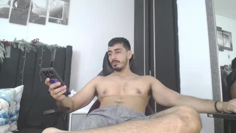 ARES online show from 12/24/24, 01:50