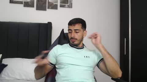 ARES online show from 02/07/25, 01:43