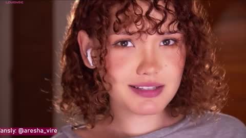 Snapshot of aresha_viree chatting on 03/15/26, 12:16 Aresha online show from 03/15/26, 12:16