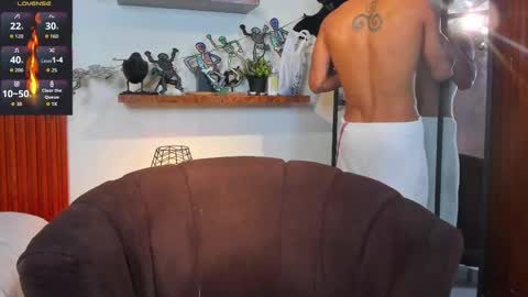 aress444 online show from 10/07/25, 08:44