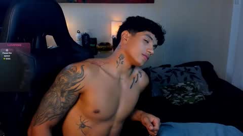 aress444 online show from 11/28/25, 01:30