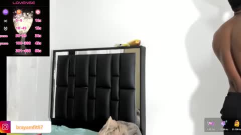 AREXXBLAKK online show from 12/14/25, 02:44