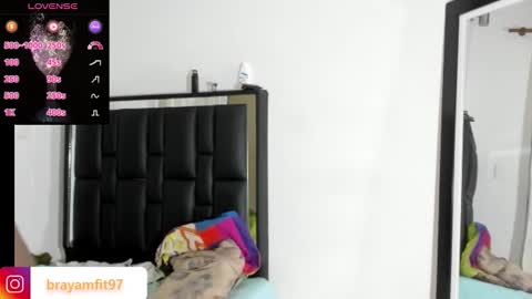 AREXXBLAKK online show from 12/17/25, 09:54