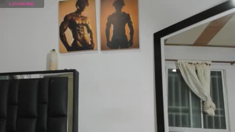 AREXXBLAKK online show from 01/12/26, 08:14