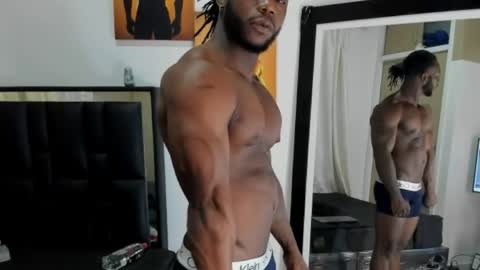 Snapshot of arexblakk chatting on 06/03/26, 08:25 AREXXBLAKK online show from 06/03/26, 08:25